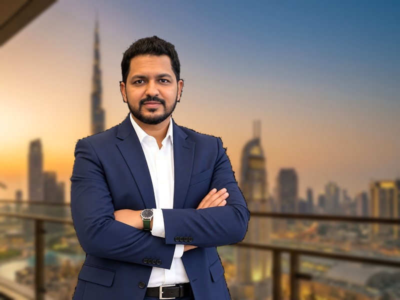Founder of HPR Properties